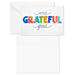 Hallmark : One Grateful Grad Graduation Thank You Note Cards