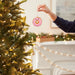 This Hallmark Smiling Sprinkle Donut Shatterproof Hallmark Ornament adds a sweet and cheerful touch to your holiday décor.