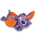 This Hallmark Disney Stitch Pumpkins and Bats Floppy Plush brings spooky fun and Disney magic together in one adorable collectible.