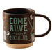 This Hallmark Disney The Haunted Mansion Color-Changing Mug brings the spooky magic of the iconic Disney attraction to every sip.