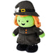 This Hallmark Brew a Potion With Me Witch Plush With Sound and Motion brings magical Halloween fun to your seasonal décor.