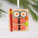 Hallmark Sushi Christmas Ornament with Sushi Rolls, Tuna, Ginger, Wasabi and Chopsticks, Food-Themed Resin Tree Decoration