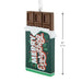 Hallmark Merry Everything Chocolate Bar Christmas Ornament, Fun Candy-Themed Holiday Tree Decoration for Chocolate Lovers