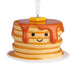 Hallmark Friendly Pancake Stack Christmas Ornament with Butter and Syrup, Cute Breakfast Food-Themed Resin Tree Decoration