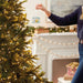 Hallmark Childcare Is a Work of Heart Christmas ornament for childcare providers and caregivers