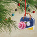 How I Roll Bowling Hallmark Ornament featuring a fun bowling-themed design for Christmas tree décor.