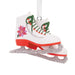 Ice Skates Hallmark Ornament featuring a detailed pair of ice skates for festive Christmas tree décor.