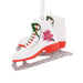 Ice Skates Hallmark Ornament featuring a detailed pair of ice skates for festive Christmas tree décor.