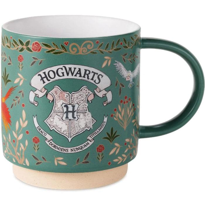 This Hallmark Harry Potter™ Hogwarts™ Magical Creatures Mug brings the enchanting world of Hogwarts™ to your everyday beverage routine.