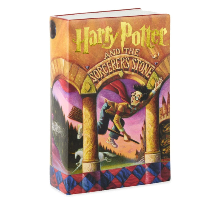 Wizarding World tabletop decoration with built-in LED light