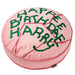 This Hallmark Harry Potter™ Birthday Cake Throw Pillow adds a magical touch to your home décor with a design inspired by one of the most memorable moments in the Wizarding World.