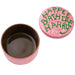 This Hallmark Harry Potter™ Birthday Cake Lidded Trinket Dish adds a magical touch to your home with a charming design inspired by the wizarding world.