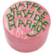 This Hallmark Harry Potter™ Birthday Cake Lidded Trinket Dish adds a magical touch to your home with a charming design inspired by the wizarding world.
