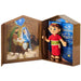 Shepherd on the Search Advent activity plush and book for children’s Christmas Advent tradition