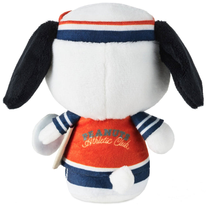 itty bittys® Peanuts® Soccer Player Snoopy Plush