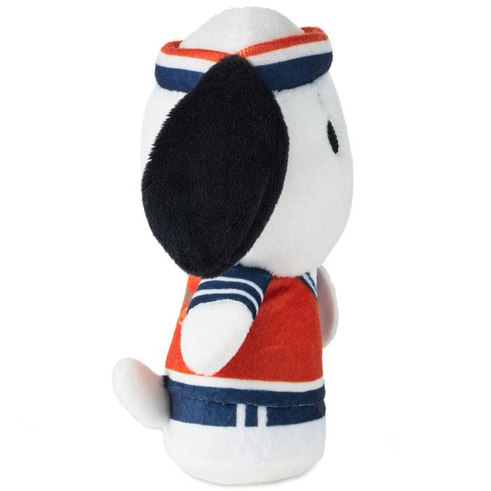 itty bittys® Peanuts® Soccer Player Snoopy Plush