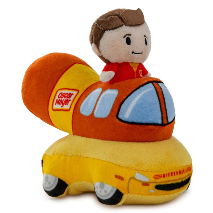 Oscar Mayer™ Wienermobile™ Zip Along Plush