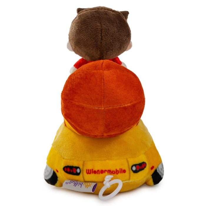 Oscar Mayer™ Wienermobile™ Zip Along Plush