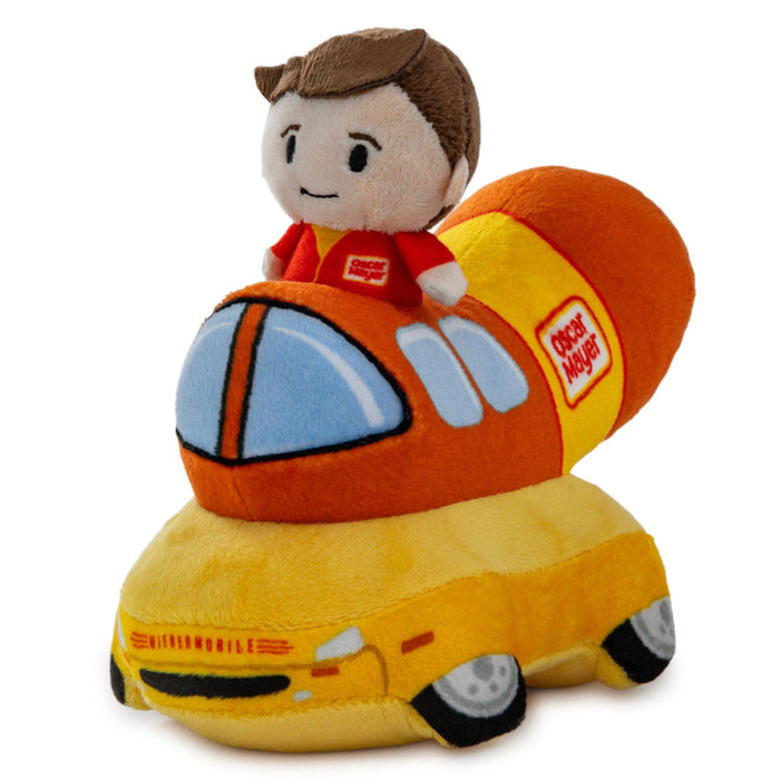 Oscar Mayer™ Wienermobile™ Zip Along Plush