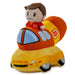 Oscar Mayer™ Wienermobile™ Zip Along Plush