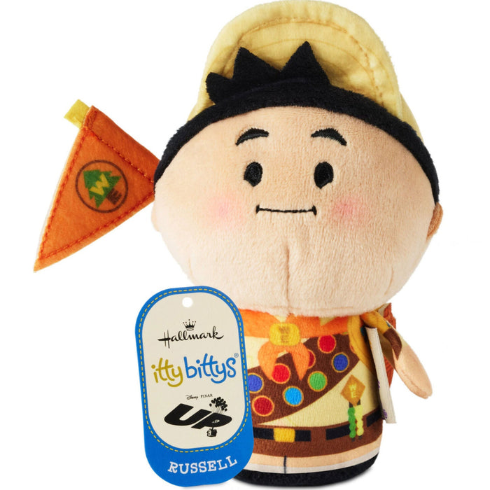 Disney/Pixar Up Russell Plush