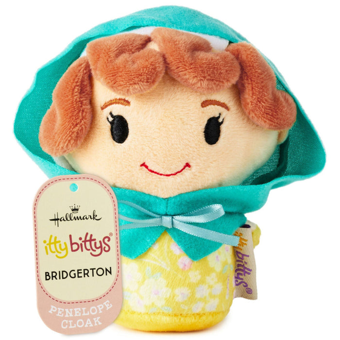 Bridgerton Penelope Featherington Plush