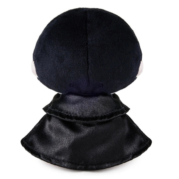 This Hallmark itty bittys® Universal Monsters Dracula Plush brings a classic horror icon to life in a fun and collectible design. 