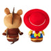 itty bittys Disney Pixar Toy Story Jessie and Bullseye plush set of two characters