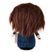 This Hallmark itty bittys® Halloween II Michael Myers Plush brings the legendary horror movie character to life in an adorable collectible design. 