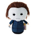 This Hallmark itty bittys® Halloween II Michael Myers Plush brings the legendary horror movie character to life in an adorable collectible design. 