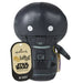 small collectible plush shown with branded tag for gifting or display