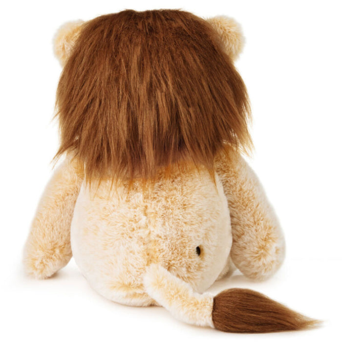 Golden Lion Plush, 14"