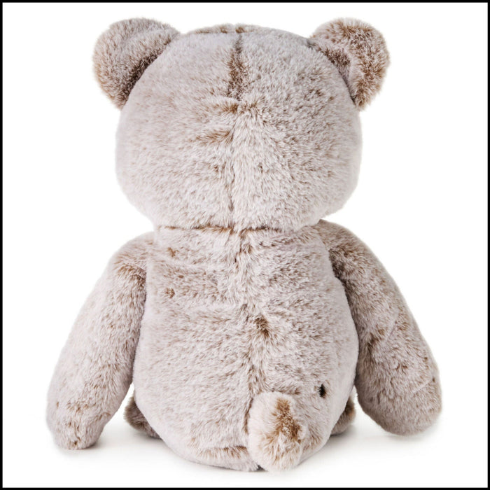 Brown Bear Plush, 14"
