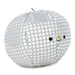Small Disco Ball Plush With Sound, 6"