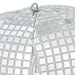 Small Disco Ball Plush With Sound, 6"