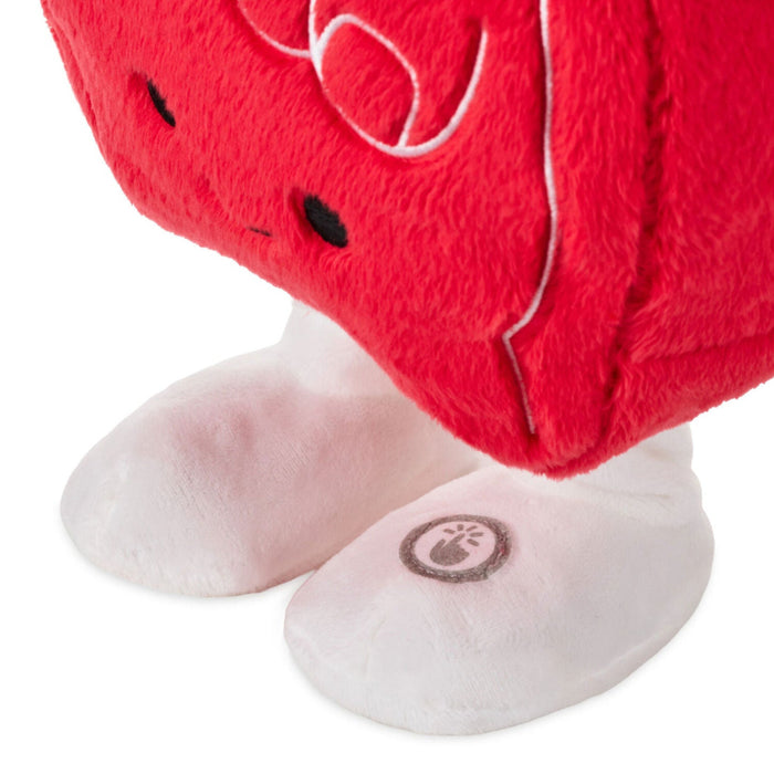Foam Finger Plush With Sound and Motion, 12"