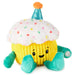 Hallmark : The Best Way to Celebrate Interactive Cupcake Plush and Book With Sound