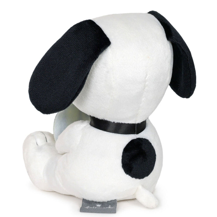 Peanuts® Snoopy Father's Day Plush With Felt #1 Dad Trophy, 6.5"