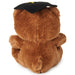 Brown Bear in Grad Cap Plush