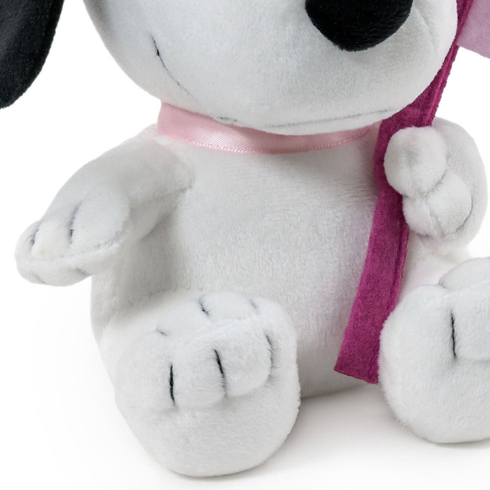 Peanuts® Snoopy Mother's Day Plush With Flag, 6.5"