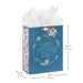 Medium Mother’s Day gift bag (approx. 9.6" H × 7.7" W × 4.3" D)