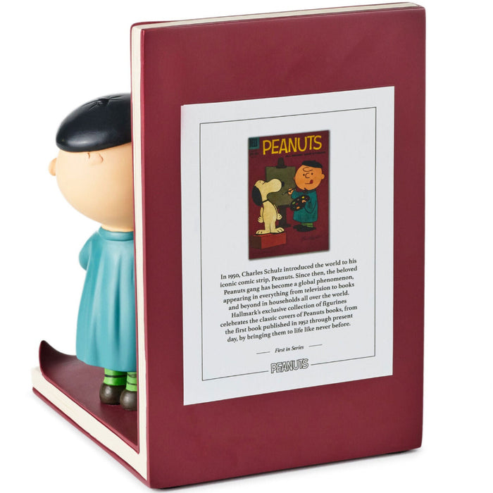 Covers Limited Edition Snoopy and Charlie Brown Figurine