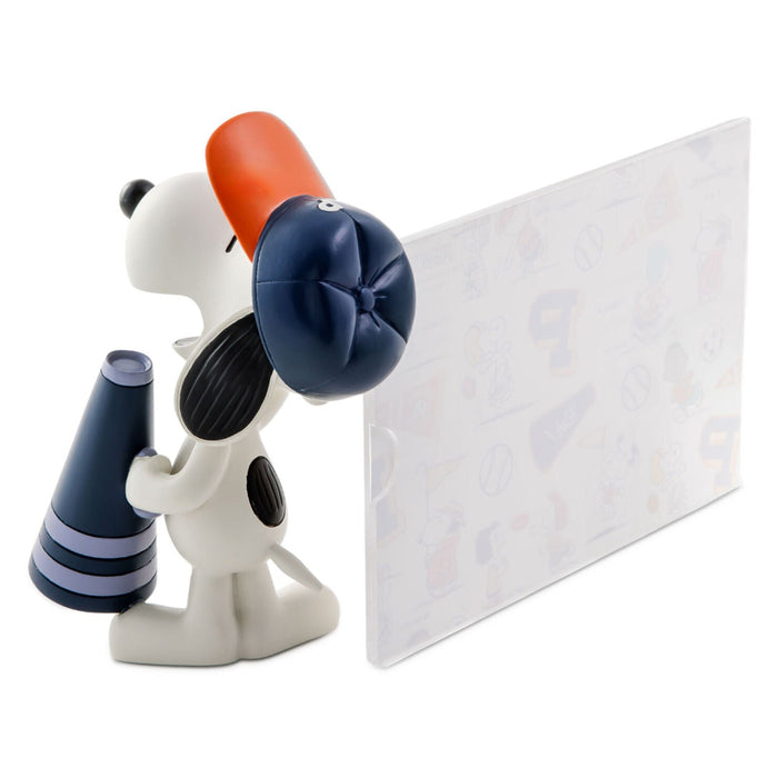 Peanuts® Coach Snoopy Sculpted Picture Frame