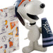 Peanuts® Coach Snoopy Sculpted Picture Frame