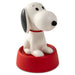 Snoopy on Dog Bowl Stacking Salt and Pepper Shakers