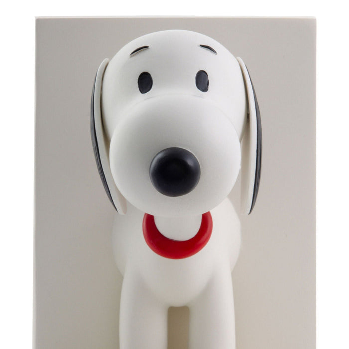 Peanuts® Sculpted Snoopy Bookends, Set of 2