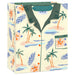 Hawaiian Shirt Medium Father's Day Gift Bag