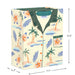 Hawaiian Shirt Medium Father's Day Gift Bag