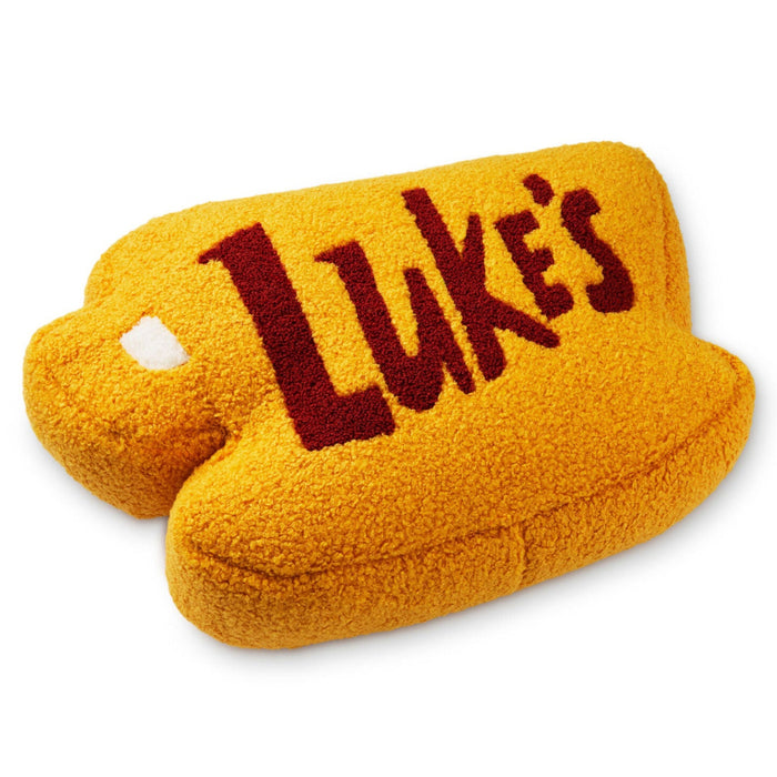 Gilmore Girls Luke's Diner Mug-Shaped Pillow