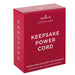 This Hallmark Keepsake Power Cord is an essential accessory designed to power compatible Hallmark Keepsake Storytellers ornaments and interactive holiday decorations.